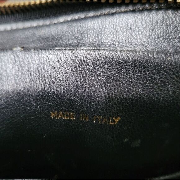 Authentic Vintage Chanel Large Bijou Strap Shoulder Camera CrossBody Bag Purse - Picture 7 of 16